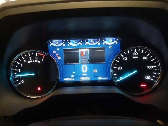 2024 Ford Expedition Max XLT with VIN 1FMJK1J88REA58426, listed as a IAAI auction lot 42381012 with 4,989 mi miles and . Bid and sale history available at DreamBid. Image 7.