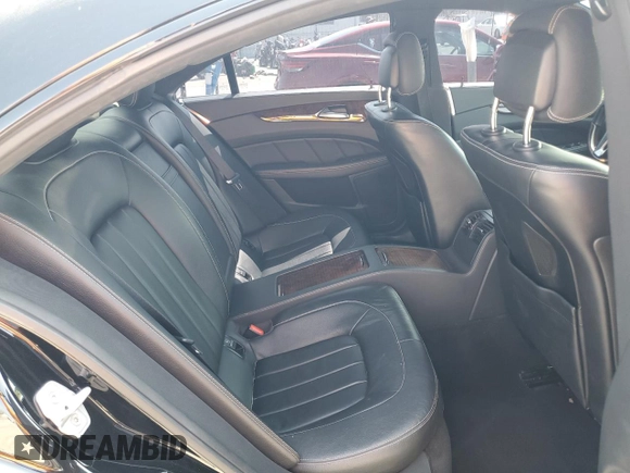 2014 Mercedes-Benz CLS 550 with VIN WDDLJ7DB7EA122036, listed as a Copart auction lot 59029795 with 74,891 mi miles and Salvage title. Bid and sale history available at DreamBid. Image 10.