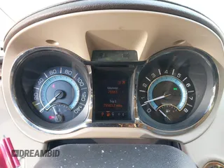 2010 Buick LaCrosse CXS with VIN 1G4GE5GV5AF303400, listed as a IAAI auction lot 41623486 with 75,563 mi miles and . Bid and sale history available at DreamBid. Image 7.