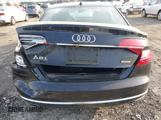 2015 Audi A8 3.0T with VIN WAU3GAFDXFN028244, listed as a IAAI auction lot 41791578 with 149,770 mi miles and . Bid and sale history available at DreamBid. Image 6.