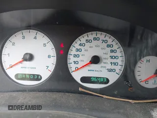 2004 Dodge Intrepid SE with VIN 2B3HD46R74H627091, listed as a IAAI auction lot 41970132 with 96,483 mi miles. Bid and sale history available at carsss.com. Image 7.