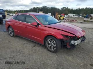 2020 Hyundai Sonata SEL z VIN 5NPEL4JA8LH036859, wystawiony jako Copart lot #50683165 z przebiegiem 165 055 mil mil oraz Szkoda całkowita • Salvage title. Historia ofert i sprzedaży dostępna na DreamBid. Obrazek 4.