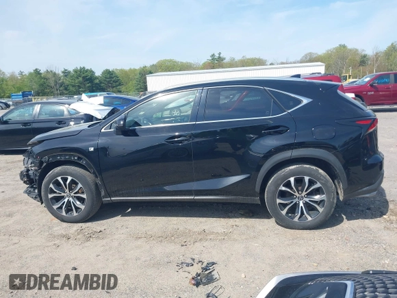 2015 Lexus NX 200t z VIN JTJBARBZ7F2015000, wystawiony jako IAAI lot #42233632 z przebiegiem 100 587 mil mil oraz . Historia ofert i sprzedaży dostępna na DreamBid. Obrazek 15.