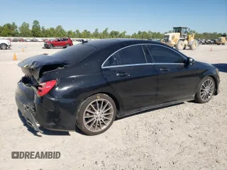 2016 Mercedes-Benz CLA 250 with VIN WDDSJ4EBXGN377574, listed as a Copart auction lot 64414913 with 80,281 mi miles and . Bid and sale history available at DreamBid. Image 3.