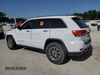 2014 Jeep Grand Cherokee Limited with VIN 1C4RJFBG6EC155269, listed as a Copart auction lot 56979205 with 151,191 mi miles and Salvage title. Bid and sale history available at DreamBid. Image 2.