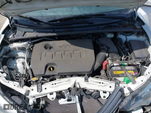 2016 Toyota Corolla L with VIN 2T1BURHE0GC525738, listed as a IAAI auction lot 42174966 with 122,208 mi miles and . Bid and sale history available at DreamBid. Image 10.