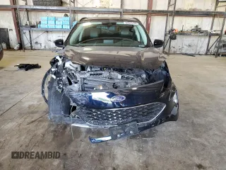 2021 Ford Escape SEL с VIN 1FMCU9H69MUB09730, выставлен на аукционе Copart как лот 63074195 с пробегом 42 529 миль миль и Списание • Salvage title. История ставок и продаж доступна на DreamBid. Изображение 5.