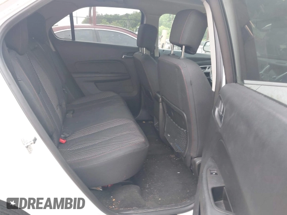 2013 Chevrolet Equinox LT z VIN 1GNALPEK8DZ109684, wystawiony jako IAAI lot #42215573 z przebiegiem 161 682 mil mil oraz . Historia ofert i sprzedaży dostępna na DreamBid. Obrazek 7.