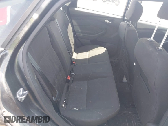 2017 Ford Focus SE with VIN 1FADP3F2XHL235013, listed as a IAAI auction lot 42370565 with 112,276 mi miles and . Bid and sale history available at DreamBid. Image 8.