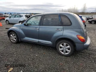 2003 Chrysler PT Cruiser Limited with VIN 3C8FY68B83T512042, listed as a Copart auction lot 81762694 with 108,181 mi miles and Clean Title. Bid and sale history available at DreamBid. Image 2.
