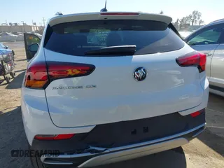 2023 Buick Encore GX Select with VIN KL4MMDS22PB084486, listed as a IAAI auction lot 41668381 with 14,814 mi miles and . Bid and sale history available at DreamBid. Image 15.