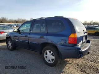 2003 GMC Envoy SLE with VIN 1GKDT13SX32318460, listed as a Copart auction lot 51370825 with 151,561 mi miles and Clean Title. Bid and sale history available at carsss.com. Image 2.