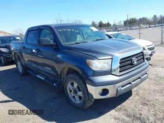 2008 Toyota Tundra z VIN 5TBDV54138S517488, wystawiony jako IAAI lot #41791435 z przebiegiem 179 192 mil mil oraz . Historia ofert i sprzedaży dostępna na DreamBid. Obrazek 1.