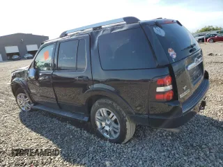 2007 Ford Explorer Limited with VIN 1FMEU65867UB79171, listed as a Copart auction lot 66389114 with 151,943 mi miles and Salvage title. Bid and sale history available at DreamBid. Image 2.