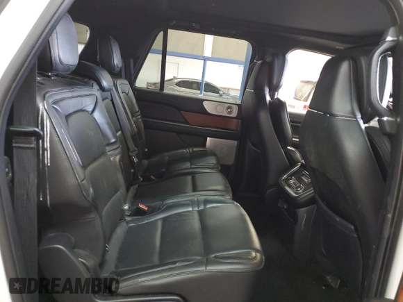 2018 Lincoln Navigator Reserve z VIN 5LMJJ3LT5JEL07993, wystawiony jako Copart lot #52983935 z przebiegiem 172 097 mil mil oraz Czysty tytuł • Clean title. Historia ofert i sprzedaży dostępna na DreamBid. Obrazek 11.