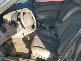 2005 Nissan Altima 3.5 SE with VIN 1N4BL11D55C171412, listed as a Copart auction lot 43170855 with 0 mi miles and Salvage Title. Bid and sale history available at carsss.com. Image 7.