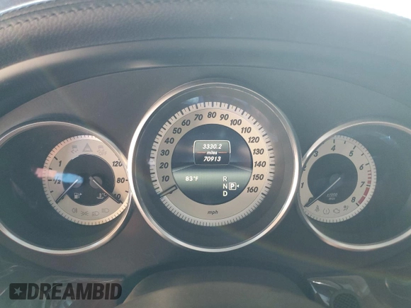 2014 Mercedes-Benz CLS-Class CLS 550 with VIN WDDLJ9BB4EA118234, listed as a Copart auction lot 46374625 with 70,913 mi miles and Salvage Title. Bid and sale history available at carsss.com. Image 9.