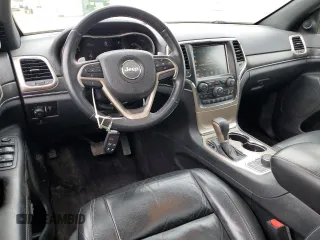 2017 Jeep Grand Cherokee Limited with VIN 1C4RJFBG7HC951209, listed as a Copart auction lot 50962555 with 170,678 mi miles and Clean Title. Bid and sale history available at carsss.com. Image 8.