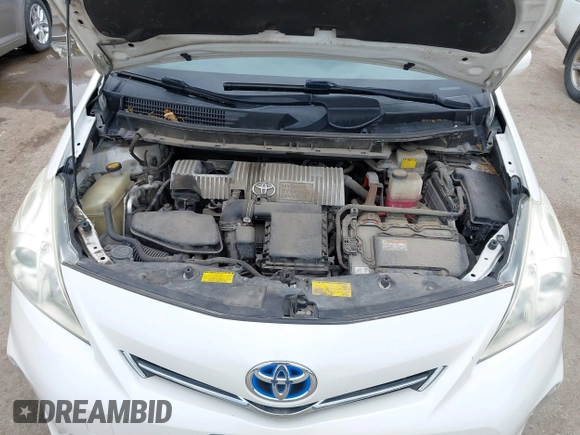 2013 Toyota Prius Two with VIN JTDZN3EU2D3188496, listed as a IAAI auction lot 42169350 with 201,557 mi miles and . Bid and sale history available at carsss.com. Image 10.