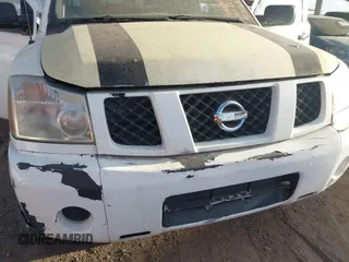 2004 Nissan Titan LE with VIN 1N6AA07AX4N550974, listed as a IAAI auction lot 41540911 with 252,999 mi miles and . Bid and sale history available at DreamBid. Image 6.