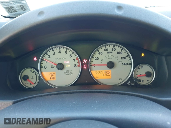 2020 Nissan Frontier SV with VIN 1N6ED0EB2LN704743, listed as a IAAI auction lot 41272665 with 82,893 mi miles and . Bid and sale history available at DreamBid. Image 7.
