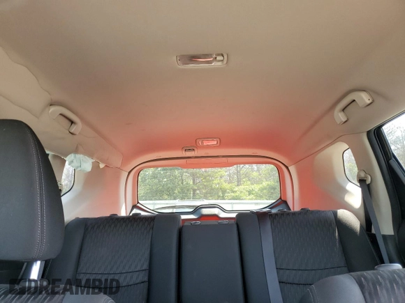 2018 Nissan Rogue SV with VIN KNMAT2MV4JP565101, listed as a Copart auction lot 51054615 with 75,809 mi miles and Non Repairable. Bid and sale history available at carsss.com. Image 10.