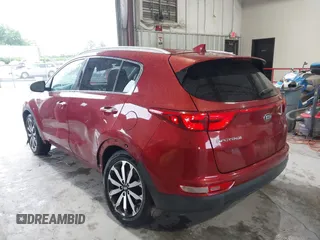 2017 Kia Sportage EX with VIN KNDPN3AC5H7033928, listed as a IAAI auction lot 42241460 with 86,900 mi miles and . Bid and sale history available at DreamBid. Image 14.