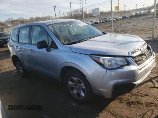 2017 Subaru Forester with VIN JF2SJAAC2HH504259, listed as a Copart auction lot 38318933 with 114,146 mi miles. Bid and sale history available at carsss.com. Image 4.