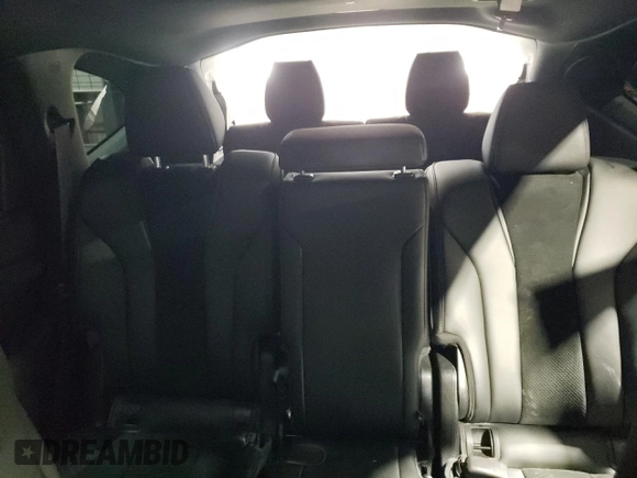 2023 Acura MDX w/A-Spec Package with VIN 5J8YE1H04PL040249, listed as a Copart auction lot 44344885 with Not Provided miles and Salvage Title. Bid and sale history available at DreamBid. Image 10.