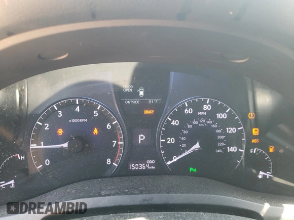 2013 Lexus RX 350 z VIN JTJZK1BA2D2417852, wystawiony jako Copart lot #52253945 z przebiegiem 150 364 mil mil oraz Szkoda całkowita • Salvage title. Historia ofert i sprzedaży dostępna na DreamBid. Obrazek 9.