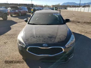 2016 Kia Cadenza Premium with VIN KNALN4D73G5220806, listed as a Copart auction lot 80949724 with 88,114 mi miles and Salvage Title. Bid and sale history available at carsss.com. Image 5.
