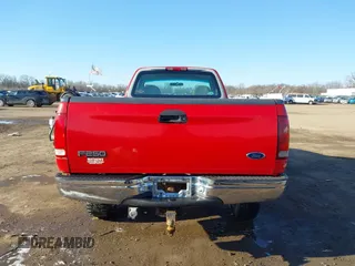1998 Ford F-250 with VIN 1FTPF28L8WNA78805, listed as a IAAI auction lot 41824199 with 111,707 mi miles and . Bid and sale history available at DreamBid. Image 16.