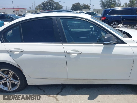 2014 BMW 3 Series 328i with VIN WBA3C1C59EK111396, listed as a IAAI auction lot 42471040 with 182,636 mi miles and . Bid and sale history available at DreamBid. Image 13.