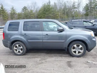 2012 Honda Pilot EX with VIN 5FNYF4H44CB082756, listed as a IAAI auction lot 41857412 with 132,392 mi miles. Bid and sale history available at carsss.com. Image 13.