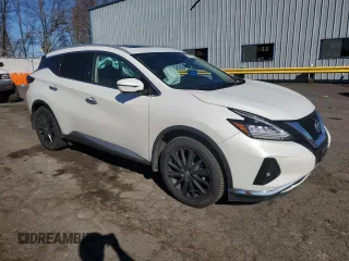 2019 Nissan Murano Platinum z VIN 5N1AZ2MS6KN103426, wystawiony jako Copart lot #47499375 z przebiegiem 98 929 mil mil oraz Szkoda całkowita • Salvage title. Historia ofert i sprzedaży dostępna na DreamBid. Obrazek 4.