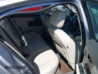 2011 Jaguar XF Premium with VIN SAJWA0GB8BLS01081, listed as a IAAI auction lot 41791753 with Not provided miles and . Bid and sale history available at DreamBid. Image 8.