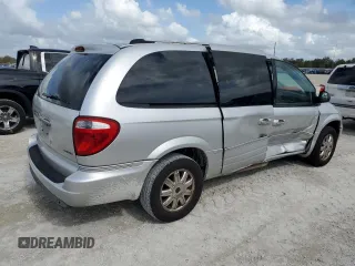 2006 Chrysler Town & Country LWB Limited with VIN 2A8GP64L66R739902, listed as a Copart auction lot 79756004 with 99,082 mi miles and Salvage Title. Bid and sale history available at carsss.com. Image 3.