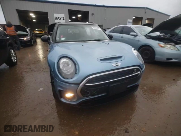 2017 MINI Clubman Cooper S with VIN WMWLU5C54H2E83465, listed as a Copart auction lot 84905344 with 41,918 mi miles and Salvage Title. Bid and sale history available at carsss.com. Image 13.