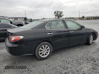 2002 Lexus ES 300 with VIN JTHBF30G325020849, listed as a Copart auction lot 58653645 with 162,175 mi miles and Clean title. Bid and sale history available at DreamBid. Image 3.