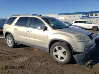 2007 GMC Acadia SLT with VIN 1GKEV33797J160176, listed as a Copart auction lot 45978105 with 149,345 mi miles and Clean Title. Bid and sale history available at carsss.com. Image 4.