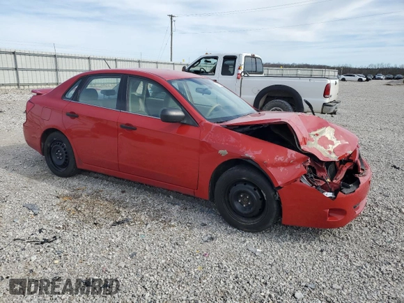 2008 Subaru Impreza i с VIN JF1GE61648H524907, выставлен на аукционе Copart как лот 49780325 с пробегом 85 954 миль миль и Списание • Salvage title. История ставок и продаж доступна на DreamBid. Изображение 4.