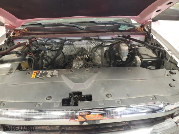 2018 Chevrolet Silverado 1500 Work Truck with VIN 1GCNCNEH7JZ261728, listed as a Copart auction lot 42044705 with 0 mi miles and Clean Title. Bid and sale history available at carsss.com. Image 11.