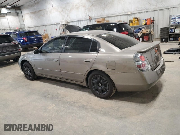 2006 Nissan Altima S with VIN 1N4AL11D96C146154, listed as a Copart auction lot 63352035 with 132,599 mi miles and Clean title. Bid and sale history available at DreamBid. Image 2.