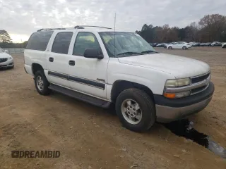 2000 Chevrolet Suburban LT with VIN 3GNEC16T8YG223051, listed as a Copart auction lot 84419604 with 237,923 mi miles and Clean Title. Bid and sale history available at carsss.com. Image 4.