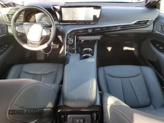 2021 Toyota Mirai XLE with VIN JTDAAAAA2MA003464, listed as a Copart auction lot 72655634 with 23,289 mi miles and Salvage title. Bid and sale history available at DreamBid. Image 8.