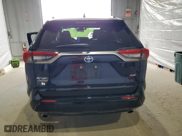 2024 Toyota RAV4 XSE с VIN JTMEB3FVXRD190397, выставлен на аукционе Copart как лот 59060505 с пробегом 14 196 миль миль и Списание • Salvage title. История ставок и продаж доступна на DreamBid. Изображение 6.