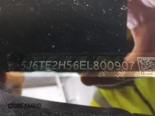 2014 Honda Crosstour EX-L с VIN 5J6TF2H56EL800907, выставлен на аукционе IAAI как лот 42077808 с пробегом 139 510 миль миль и . История ставок и продаж доступна на DreamBid. Изображение 9.