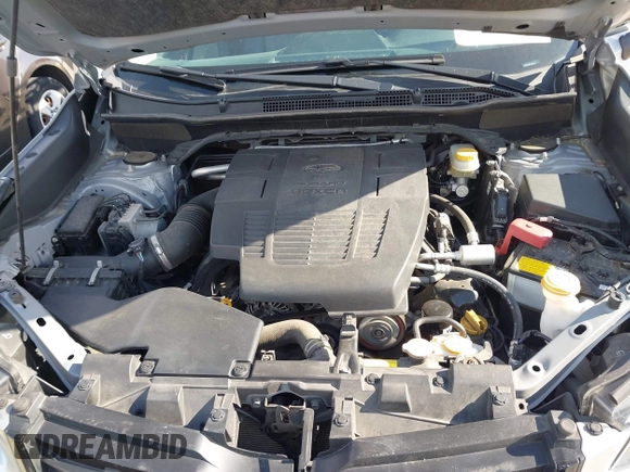 2020 Subaru Forester Special Sports with VIN JF2SKARC3LH503521, listed as a IAAI auction lot 42242029 with 63,808 mi miles and . Bid and sale history available at DreamBid. Image 9.