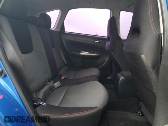 2009 Subaru WRX z VIN JF1GH76699G815738, wystawiony jako Copart lot #49355175 z przebiegiem 163 448 mil mil oraz Szkoda całkowita • Salvage title. Historia ofert i sprzedaży dostępna na DreamBid. Obrazek 10.