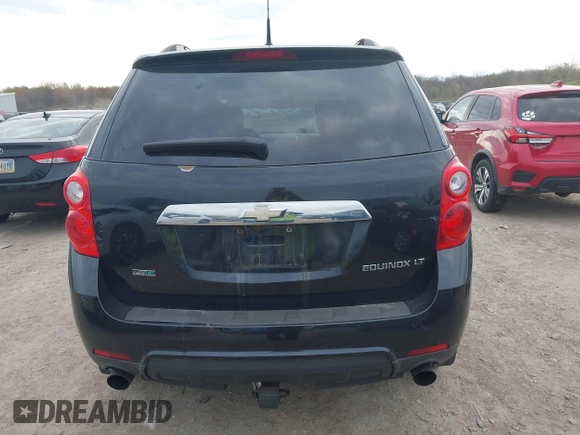 2011 Chevrolet Equinox 1LT with VIN 2CNFLDE52B6457735, listed as a IAAI auction lot 42090924 with 135,453 mi miles and . Bid and sale history available at DreamBid. Image 16.